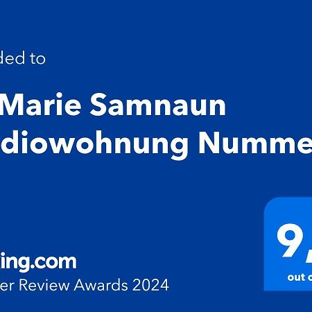 Jil-Marie Samnaun Studiowohnung Nummer 3 Eksteriør bilde